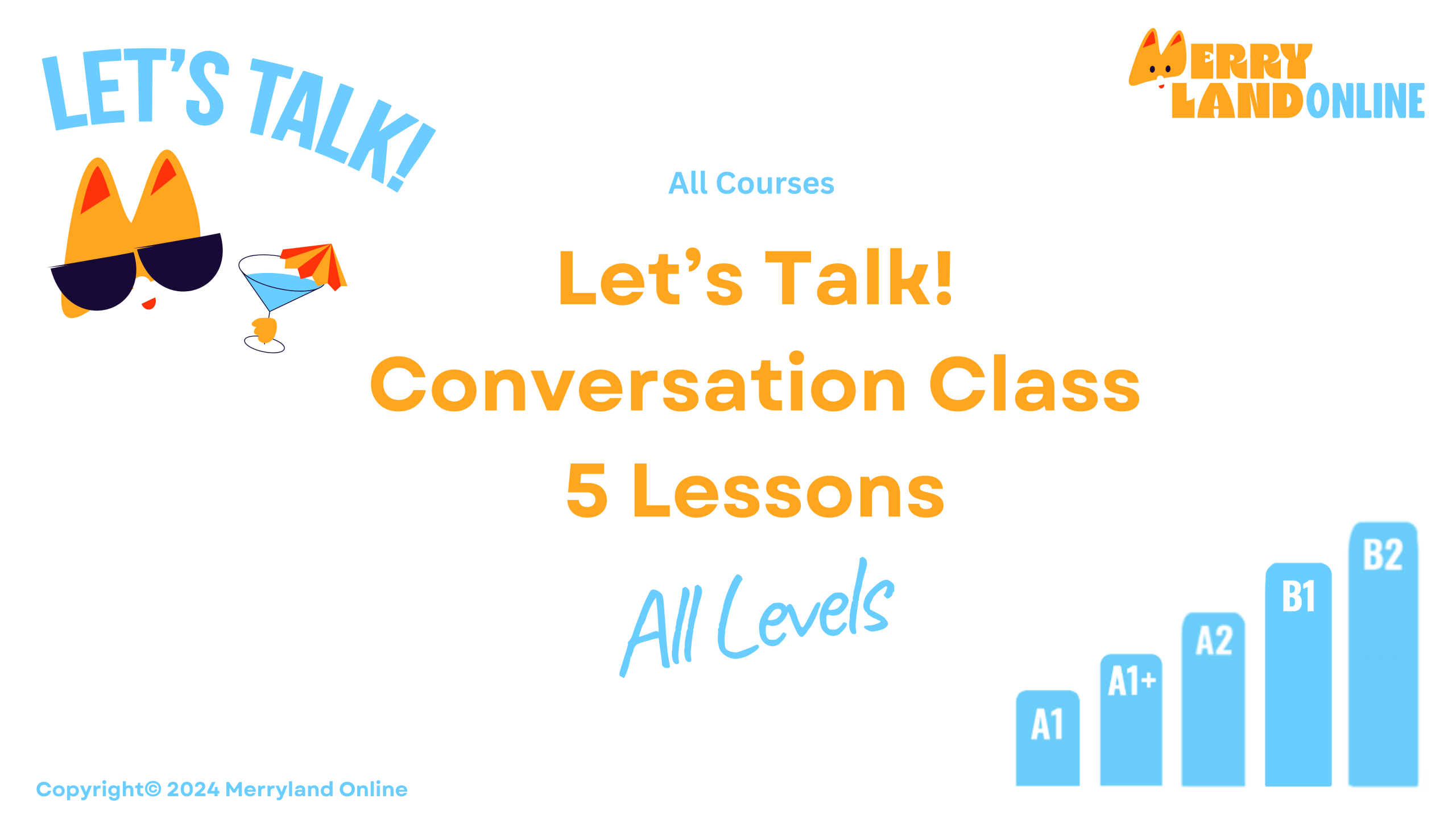 Let’s Talk! 5 Classi