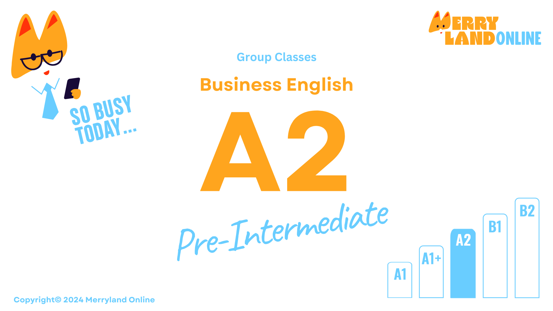 Business English Group A2