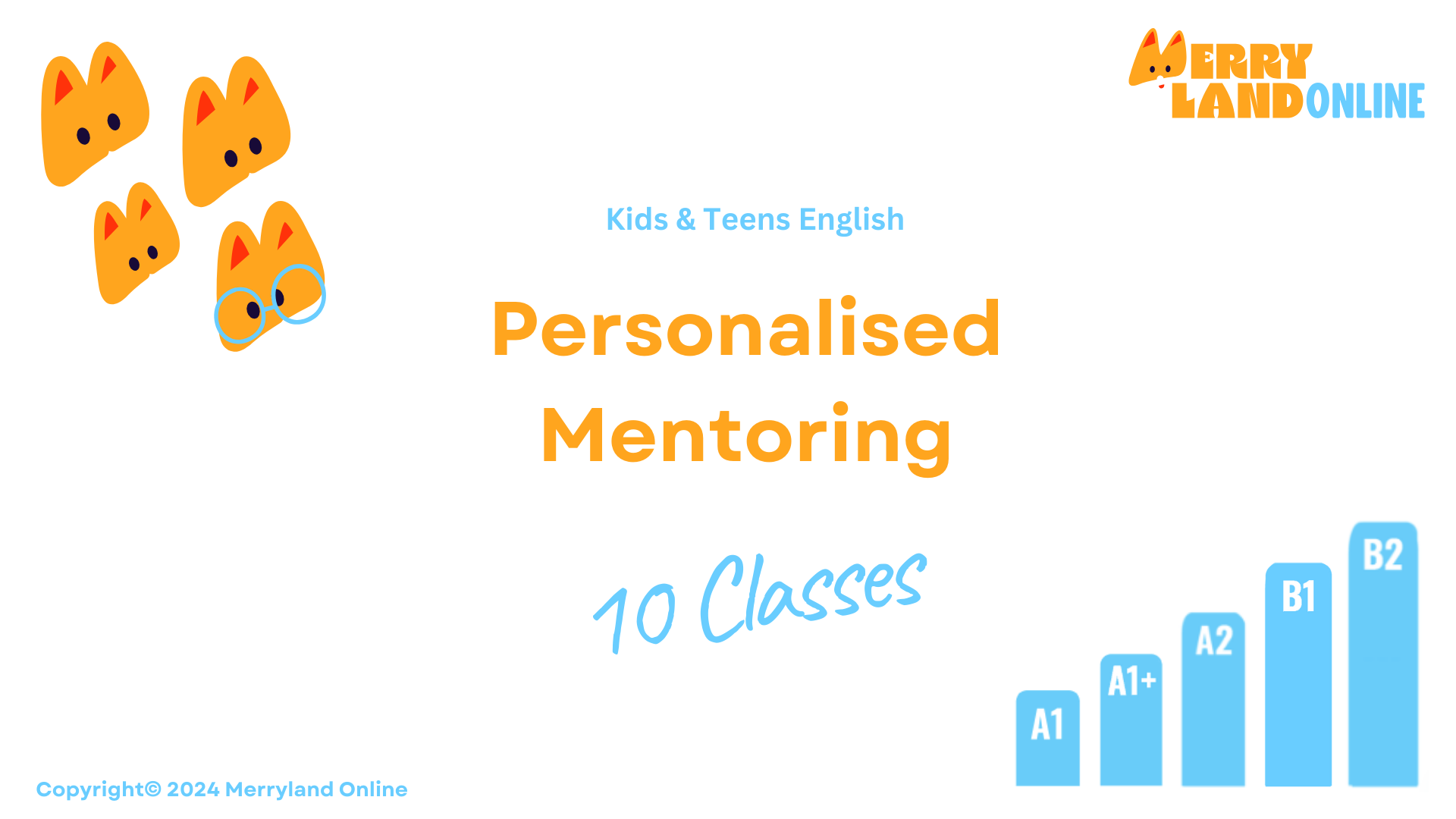 Personalised Mentoring for Kids & Teens